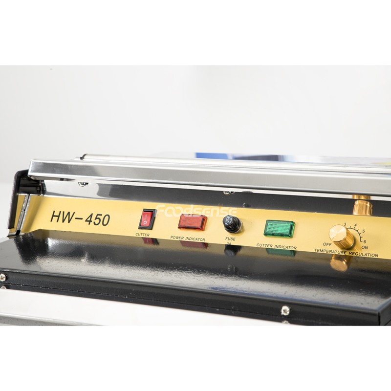 Film Sealing Machine Supplier - Hand Heating Food Tray