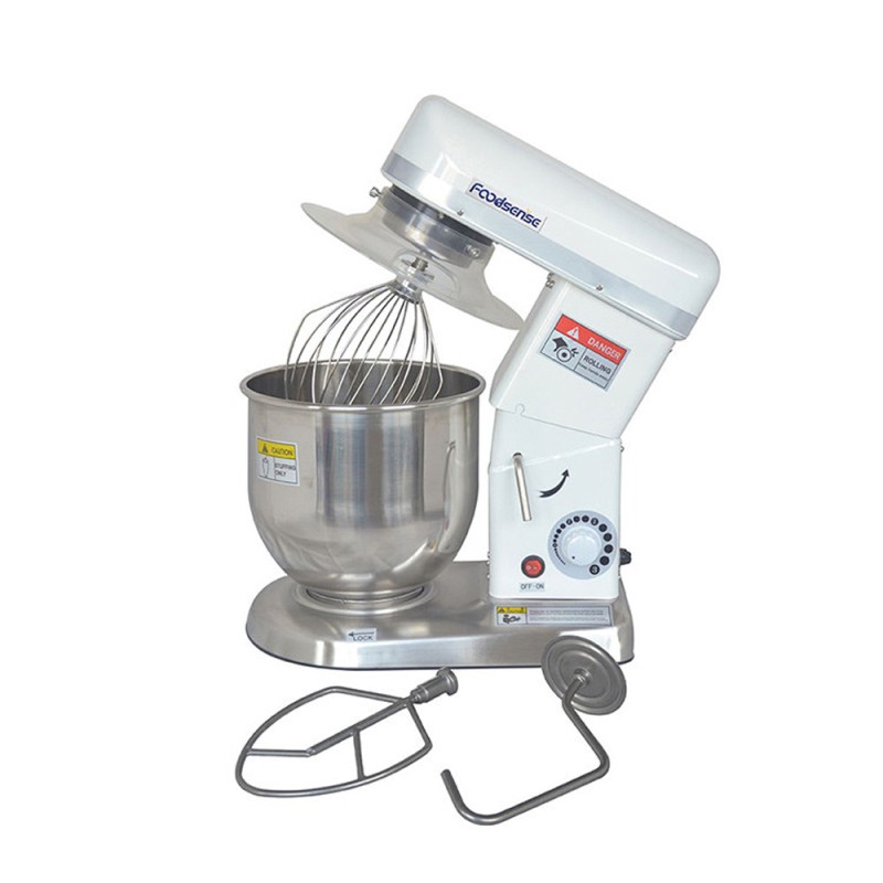 Spiral Mixer Manufacturer - Industrial Dough Bakery