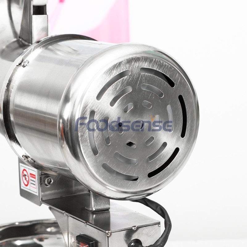 Ice Shaving Machine Manufacturer - Commercial Automatic