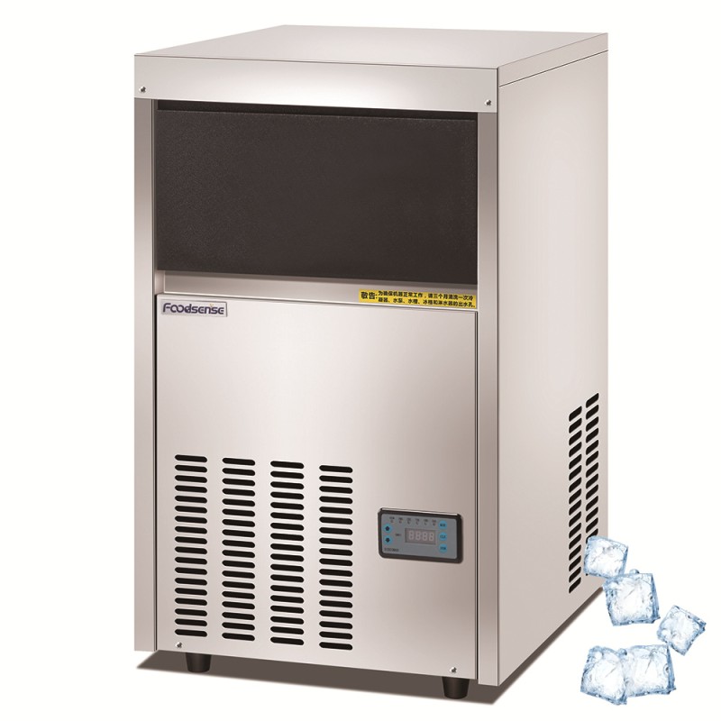 Ice Cube Maker Supplier - 95kg Electric Bottled Water