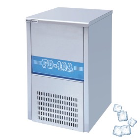 Ice Maker Machine Factory - Nugget Cube Soft Serve