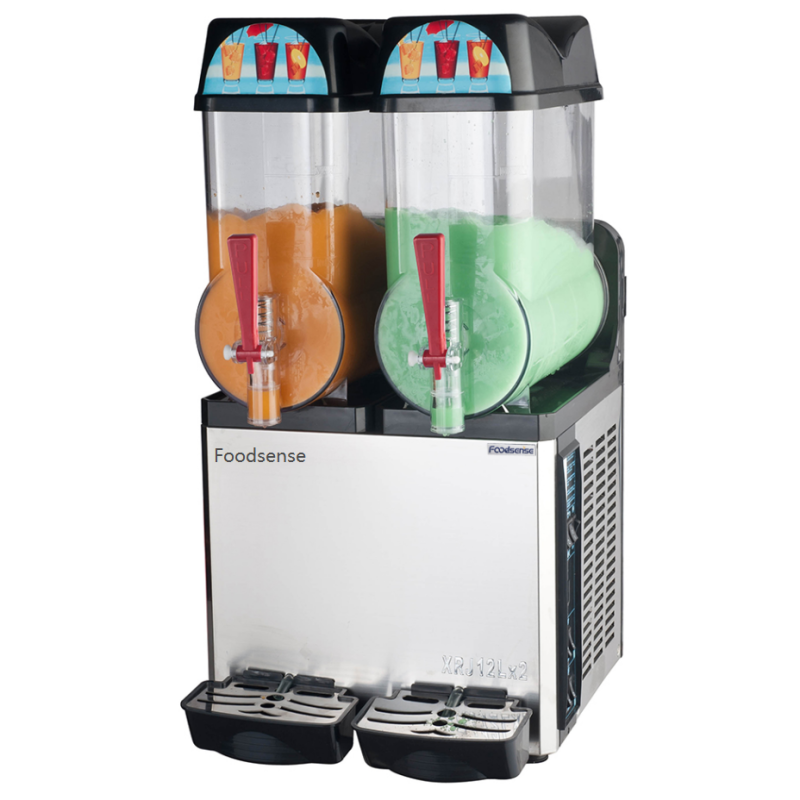 Slush Machine Factory - 15LX2 Multi Flavour