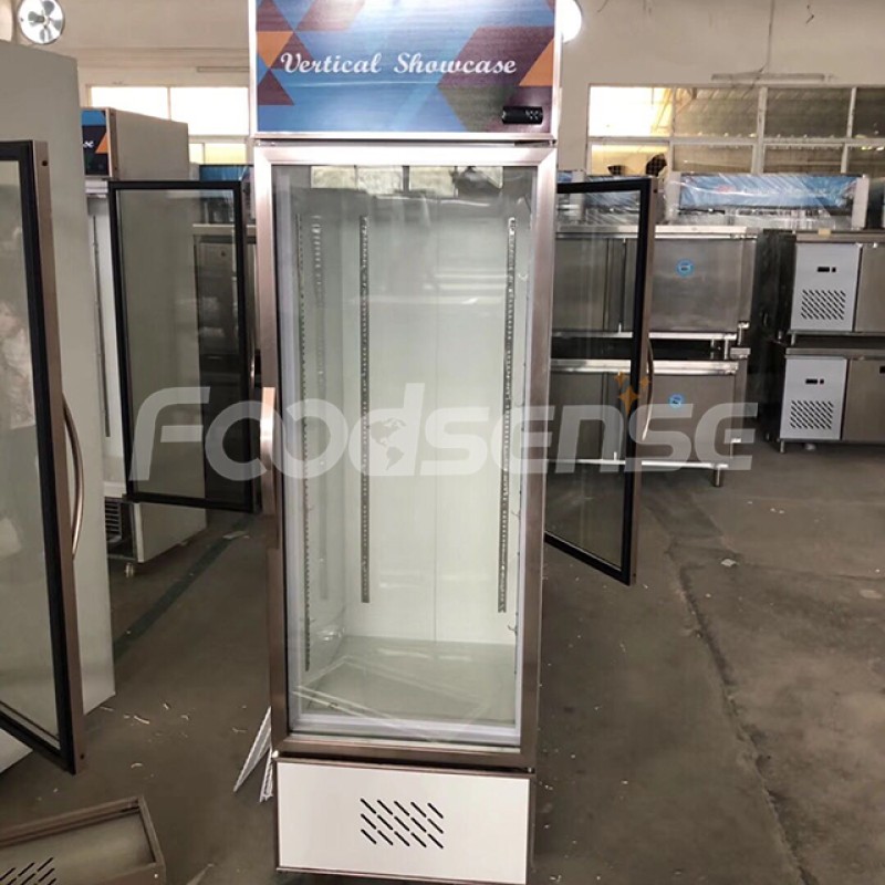 Beverage Cooler Factory - Upright Glass Commercial