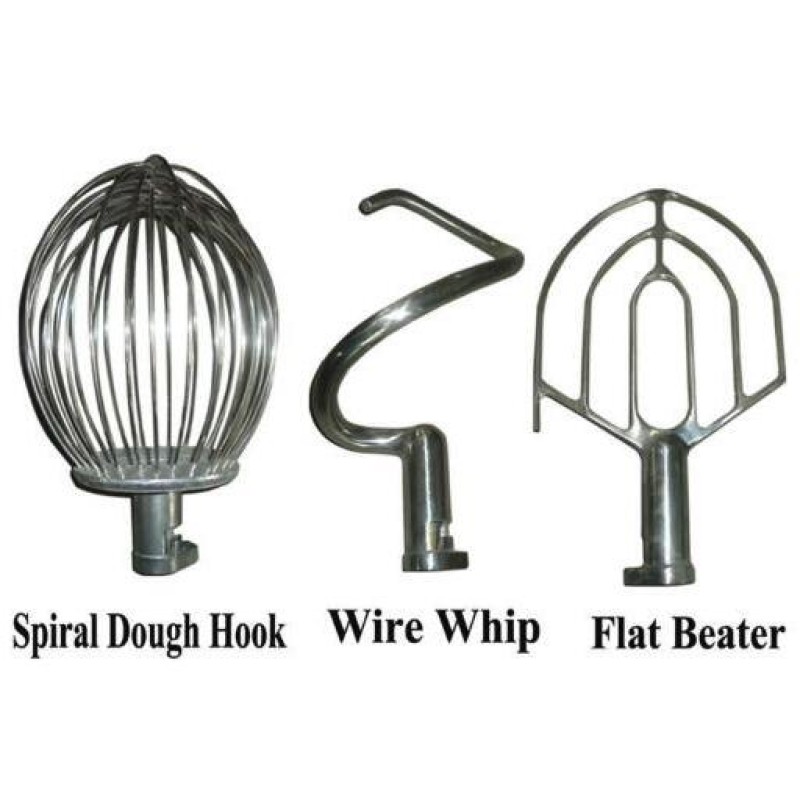 Universal Mixer Supplier - 100L High Capacity Cooking