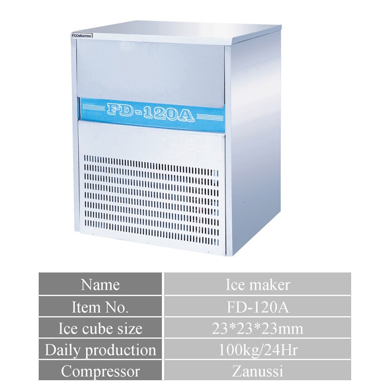 Ice Maker Supplier - Competitive Price Cube