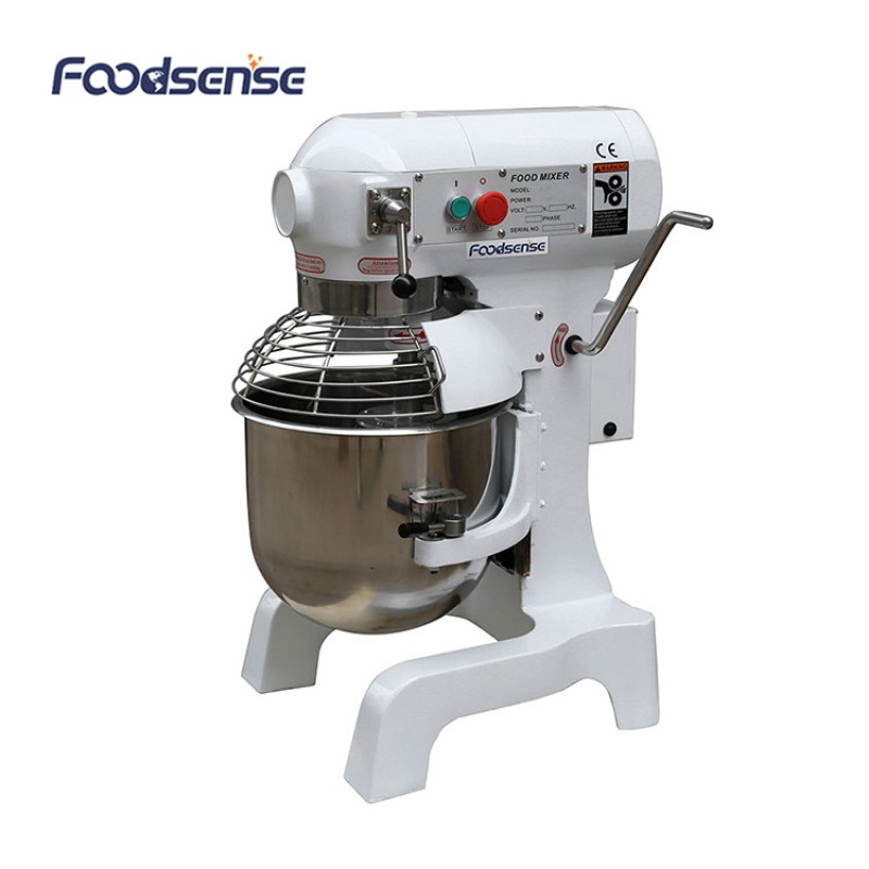 Food Mixer Factory - 20L Stand Industrial Powder