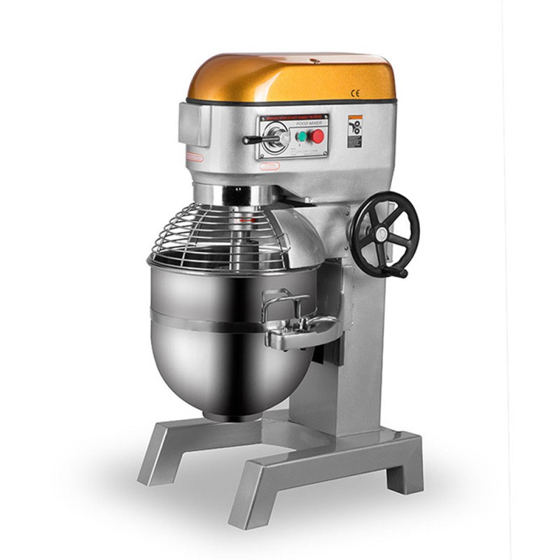 Planetary Mixer Supplier - 10L Commercial Bread