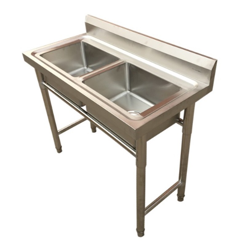 Kitchen Sink Supplier - 3 Compartment Outdoor