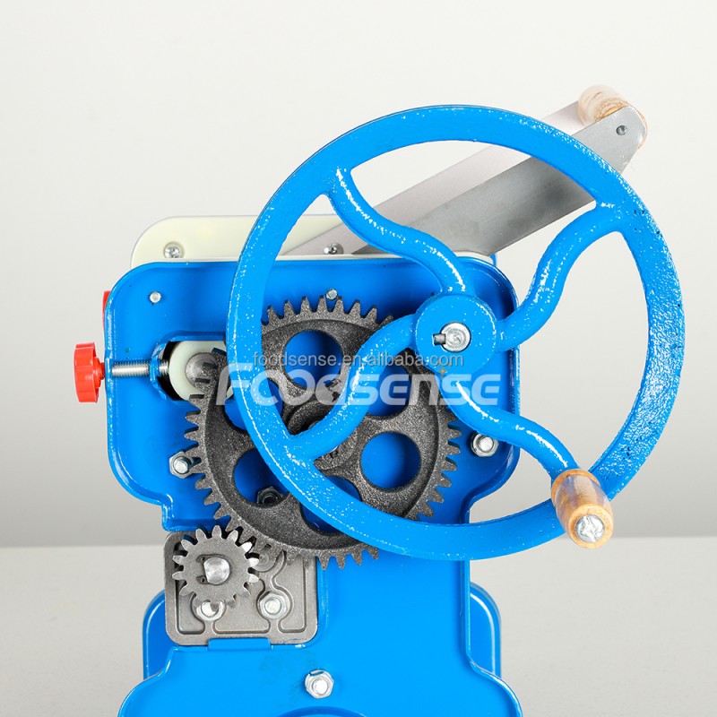 Pasta Machine Manufacturer - Stainless Steel Manual