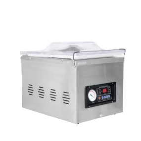 Vacuum Sealing Machine Supplier - DZ400 Semi-Automatic