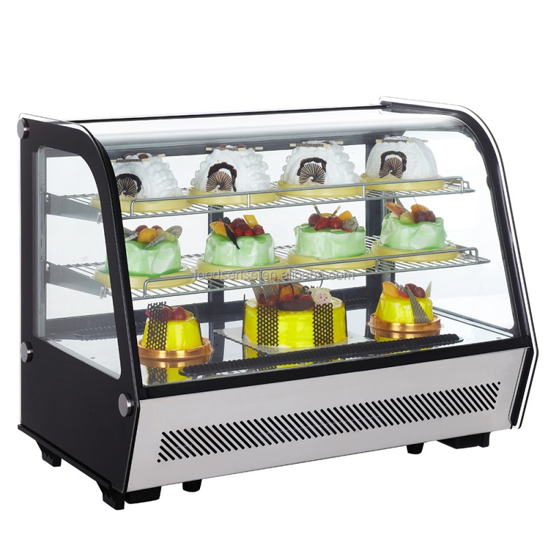 Cake Display Fridge Factory - High Quality Commercial
