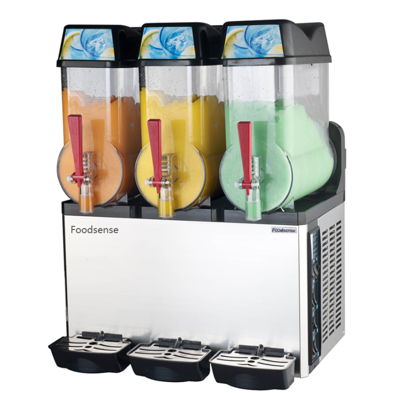Slush Machine Factory - 15LX2 Multi Flavour