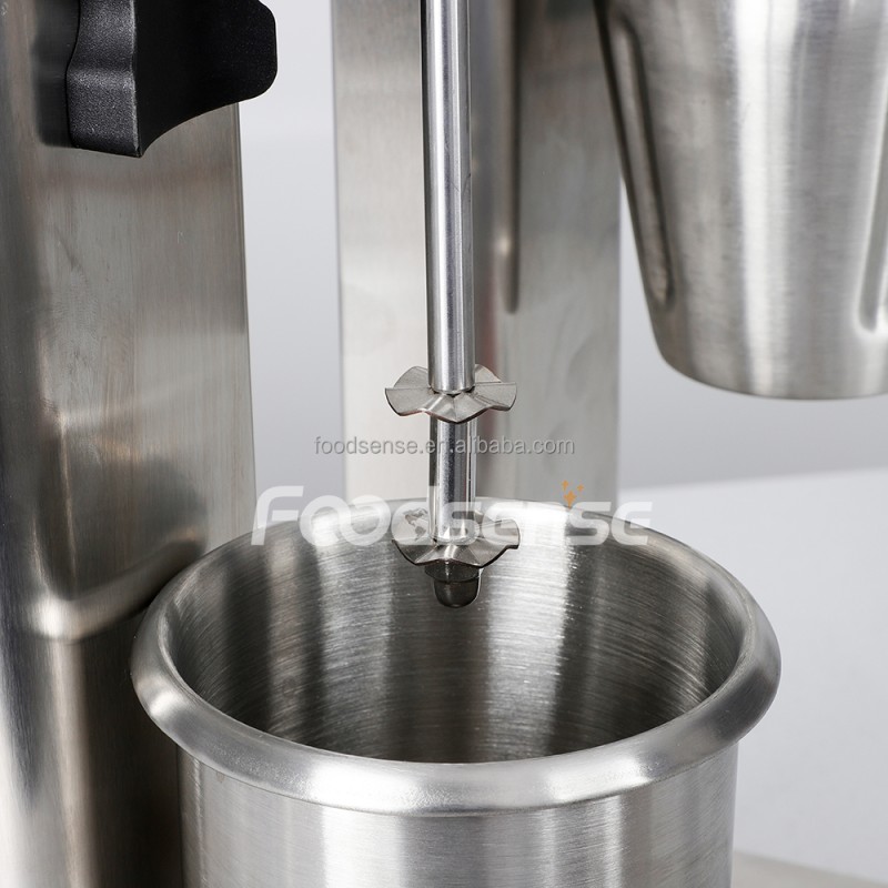Milkshake Machine Manufacturer - Double Heads Electric