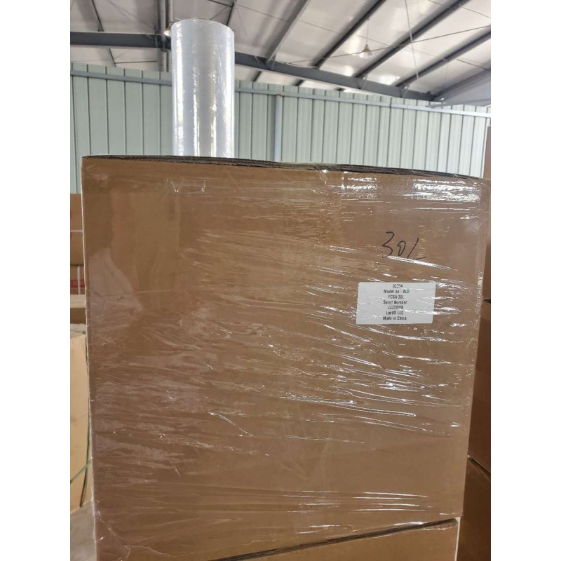 Alcohol Distiller Factory - 3 Tanks 30L