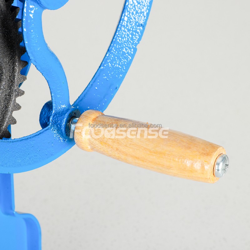 Pasta Machine Manufacturer - Stainless Steel Manual