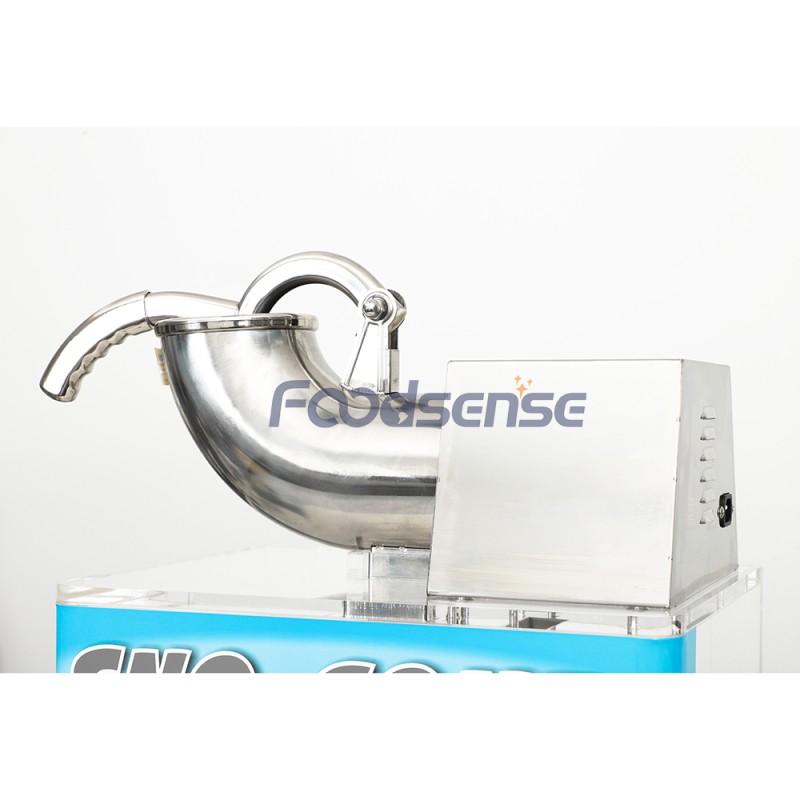Ice Crusher Factory - Electric Snow Cone Dual