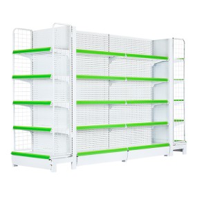Shop Racking Manufacturer - Steel Retail Shelving