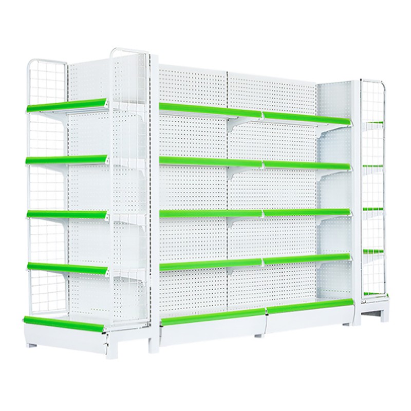 Shop Racking Manufacturer - Steel Retail Shelving
