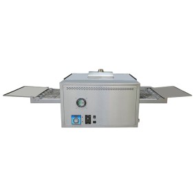 Gas Pizza Oven Supplier - Stainless Steel Conveyor