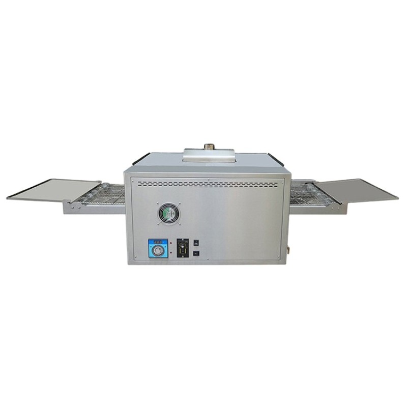 Gas Pizza Oven Supplier - Stainless Steel Conveyor