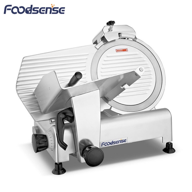 Meat Slicer Machine Manufacturer - Semi Automatic Frozen