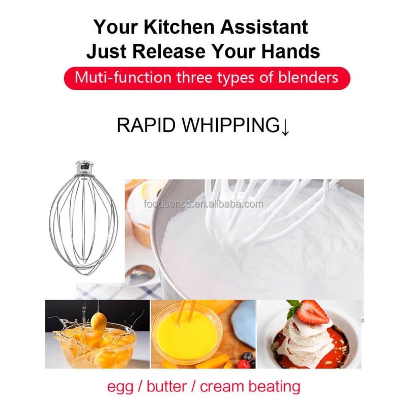 Stand Mixer Factory - Stainless Steel Bakery CE