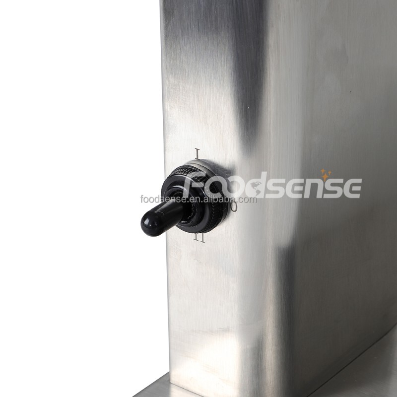 Milkshake Machine Manufacturer - Double Heads Electric