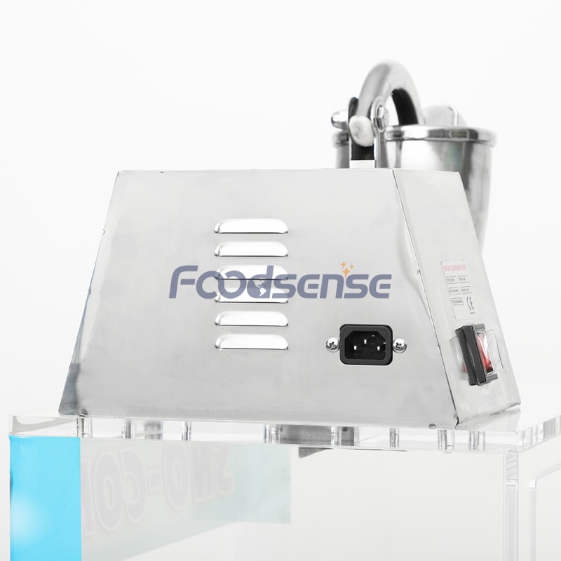 Ice Crusher Factory - Electric Snow Cone Dual