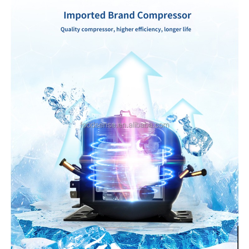 Propane Ice Maker Manufacturer - Industrial Stainless Steel