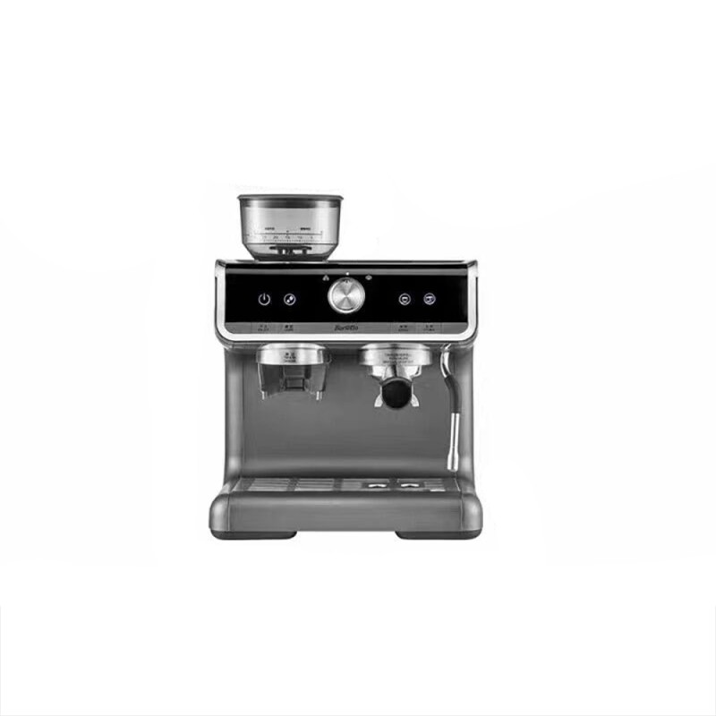 Turkish Coffee Machine Factory - Automatic Touch Screen