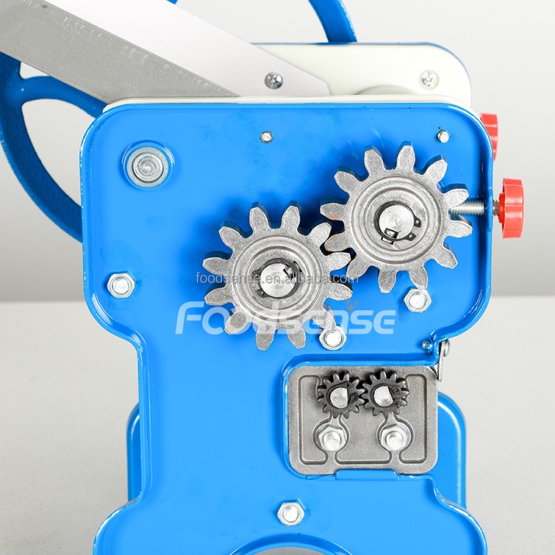 Pasta Machine Manufacturer - Stainless Steel Manual