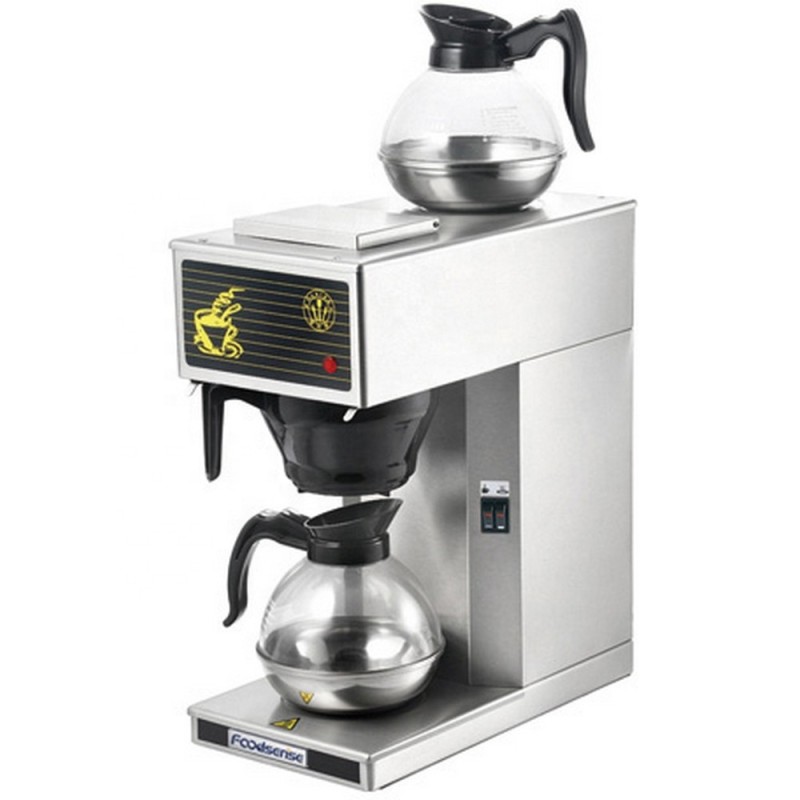 Coffee Maker Factory - Stainless Steel Commercial