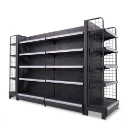 Metal Shelf Supplier - Customized Store Racking