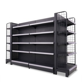 Metal Shelf Supplier - Customized Store Racking