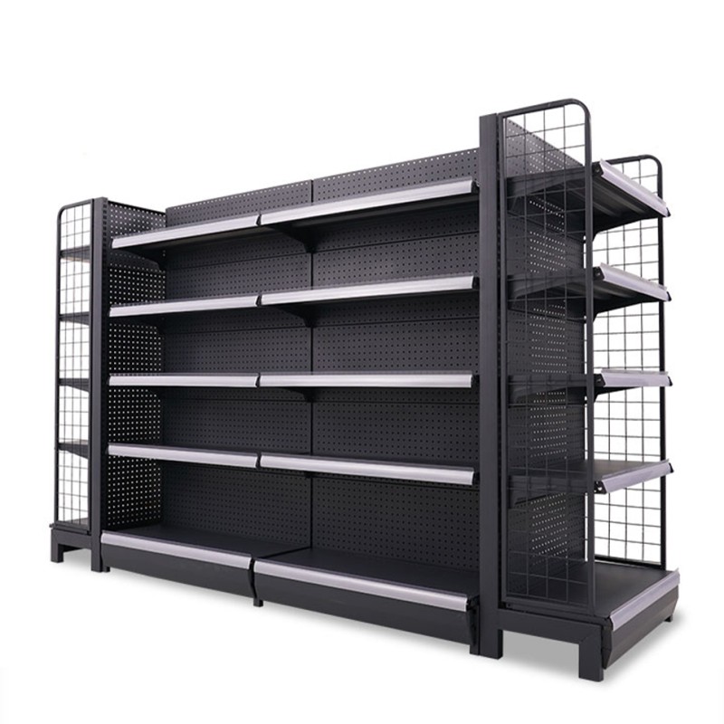 Metal Shelf Supplier - Customized Store Racking