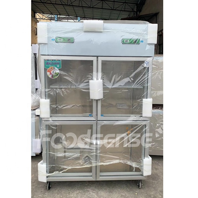 Double Door Fridge Manufacturer - Commercial Freezer Refrigerators