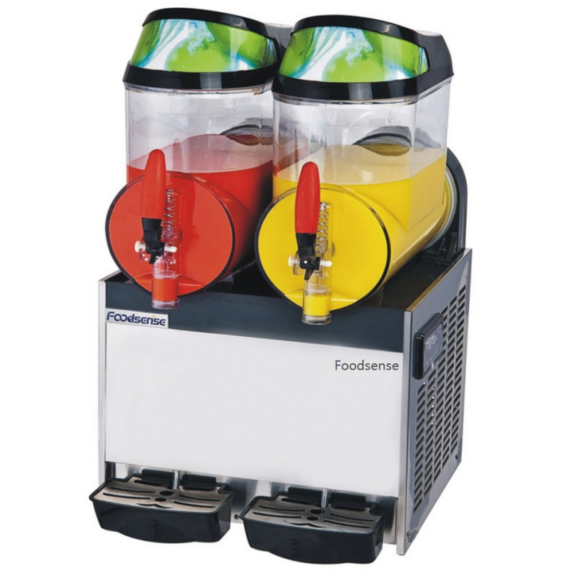 Slush Machine Factory - 15LX2 Multi Flavour