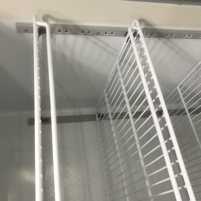 Drink Fridge Manufacturer - 2 Glass Door Beverage