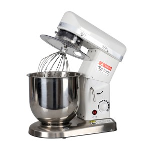 Dough Mixer Factory - 7L Industrial Cake Machine