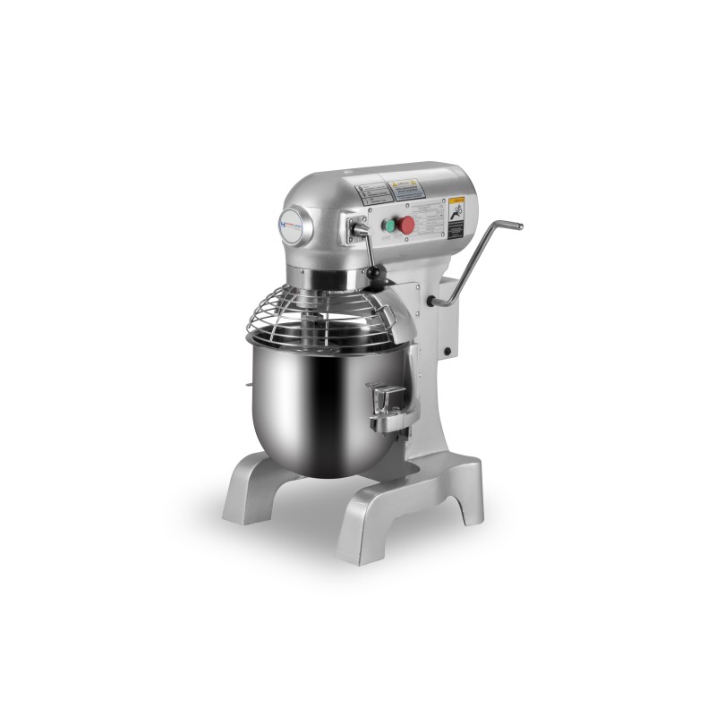 Food Mixer Factory - 20L Stand Industrial Powder