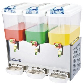 Beverage Dispenser Factory - 18L Three Tanks Professional