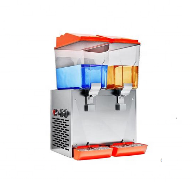 Juice Dispenser Factory - Single Bowl Beverage