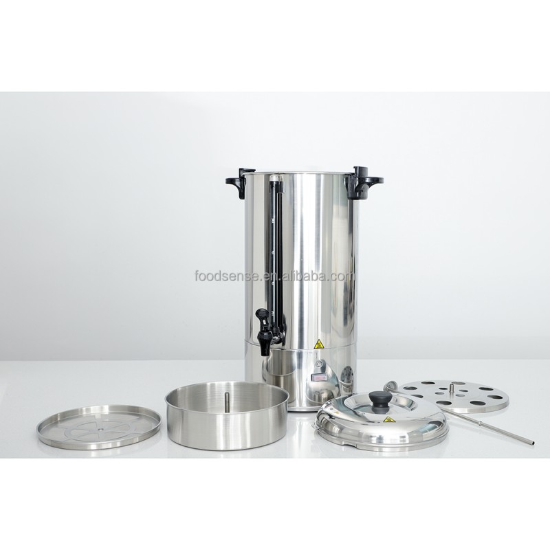 Hot Water Dispenser Manufacturer - 15L Stainless Steel