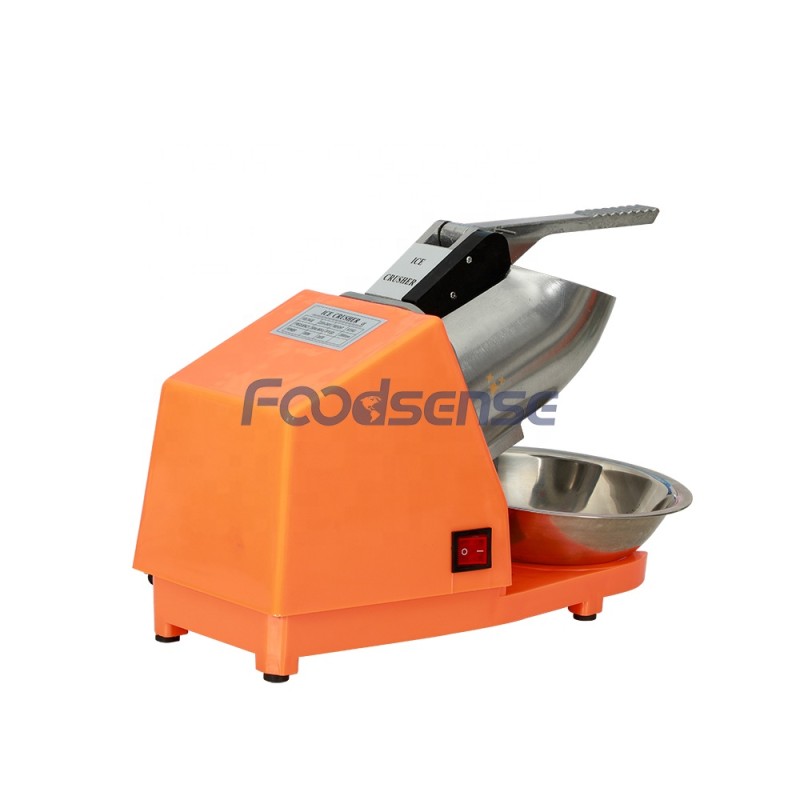 Ice Crusher Factory - Electric Snow Cone