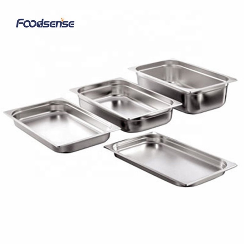 Bain Marie Supplier - Hotel Food Pan Buffet