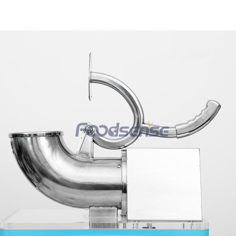 Ice Crusher Factory - Electric Snow Cone Dual