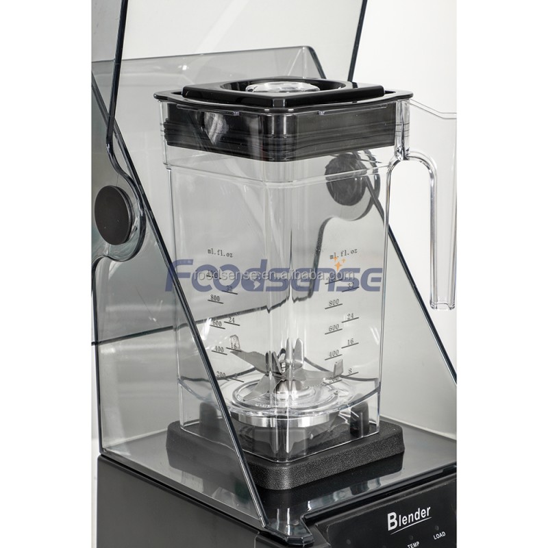 Electric Blender Manufacturer - Multifunction Plastic Body