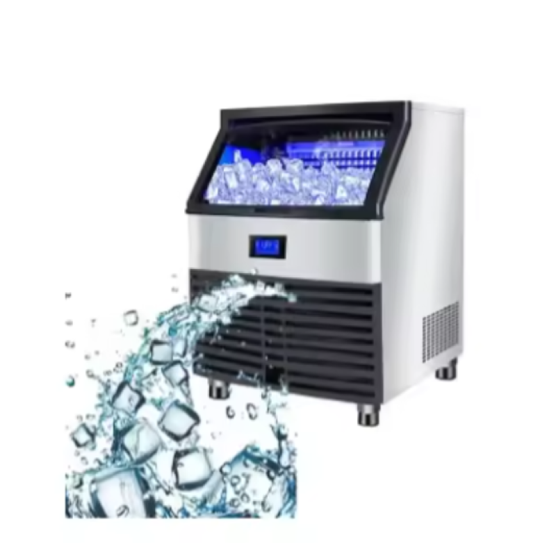 Portable Ice Maker Manufacturer - Small Home Commercial Machine