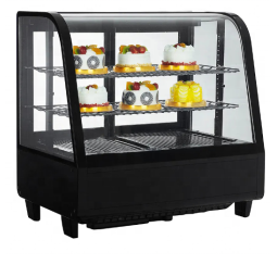 Bakery Showcase Supplier - 100L Popular Countertop Display