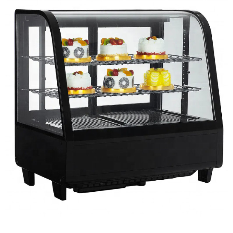 Bakery Showcase Supplier - 100L Popular Countertop Display